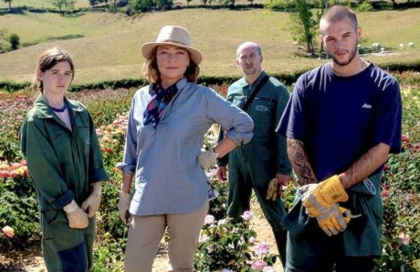 崖っぷちのバラ育種家が世界屈指のコンクールに挑む！『ローズメイカー』公開