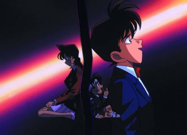 蘭に託される究極の選択！ 劇場版コナン第1作『時計じかけの摩天楼』放送「金ロー」