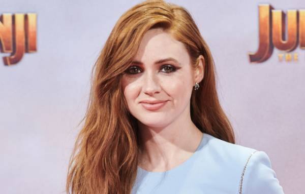 カレン・ギラン、『マイティ・ソー』最新作にネビュラ役で出演