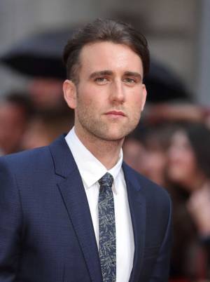 マシュー・ルイス、『ハリー・ポッター』を観返すのは苦痛…「ネビルの中にぼくが見える」