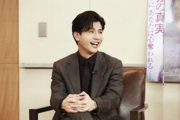 岩田剛典「2人の顔を見たら放心状態…」『名も無き世界のエンドロール』“ラスト20分”初見をふり返る