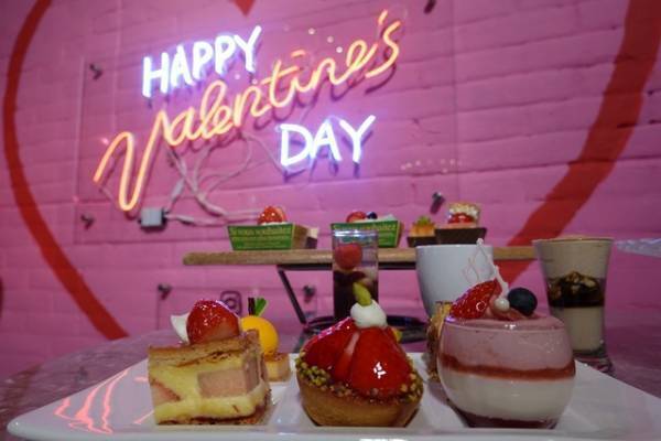 【ディズニー】真っ赤な苺に恋するメニューがいっぱい！シェラトンホテルのスイーツ＆ベーカリー