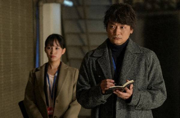 香取慎吾の演技に「円熟味を増した」、山本耕史との再共演にも「胸熱」の声…「アノニマス」1話