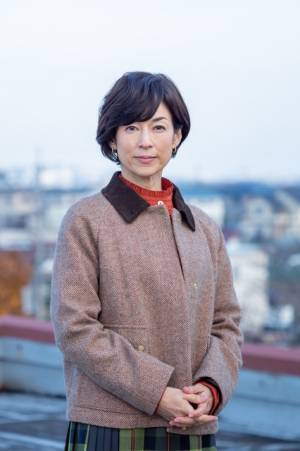 鈴木保奈美、橋本環奈主演「インフルエンス」でキーパーソンに「視聴者の皆様と同じ立場で」