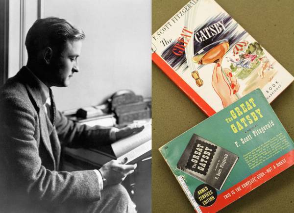 「華麗なるギャツビー」がドラマ化 フィッツジェラルドのひ孫も参加