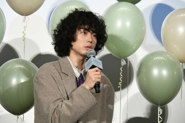 菅田将暉「花束みたいな打ち上げがしたい」と吐露、コロナ禍は「すごく寂しい」