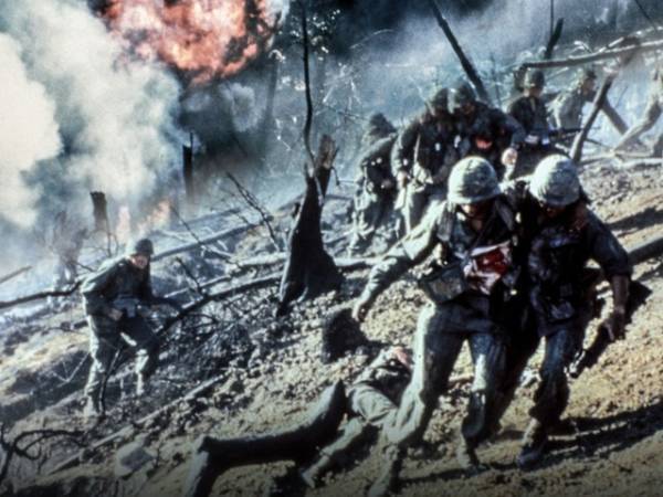 実録ベトナム戦記『ハンバーガー・ヒル』約34年ぶりに再公開