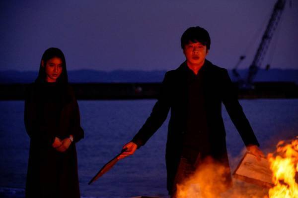 田中圭「小春ってジョーカーみたい」インタビュー映像『哀愁しんでれら』