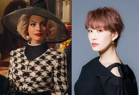 朴ロ美が“大魔女”アン・ハサウェイ役、吹替版初収録『魔女がいっぱい』リリース