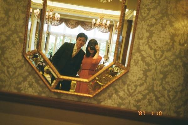 菅田将暉＆有村架純が撮影し合ったオフショット『花束みたいな恋をした』