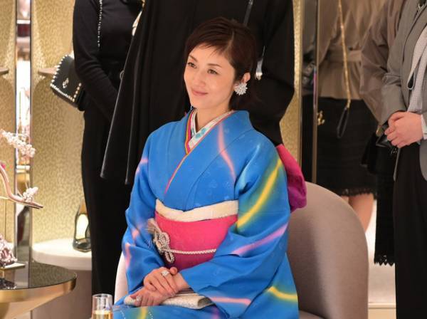 高岡早紀、上白石萌音主演「ボス恋」にファッション業界のトップ役で出演