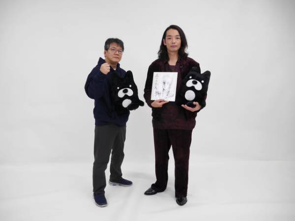 自分の好奇心を大事にしたい―森山未來×森川ジョージ『アンダードッグ』対談【後編】