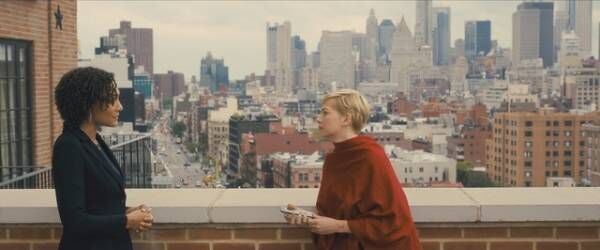 N Y シティを見渡せるホテルほかセレブが集まるロケ地を紹介 秘密への招待状 21年1月31日 ウーマンエキサイト 1 3