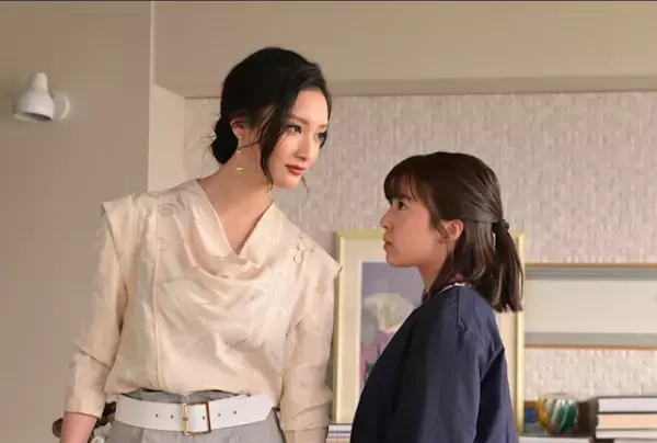 上白石萌音＆玉森裕太、豪雨のなかの“初キス”に「過去一」「これ以上ないほどに美しい」の声…「オー！マイ・ボス！」4話