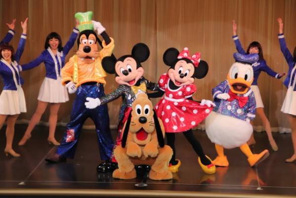 【ディズニー】延期の浦安市成人式、予定どおり3月7日にーシーで開催へ