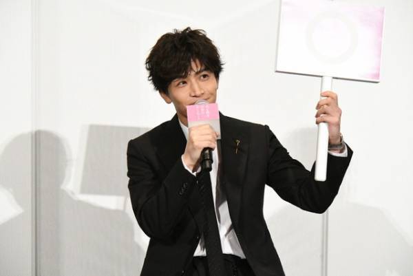 岩田剛典、映画冒頭3分から「仕掛けが始まっている」『名も無き世界のエンドロール』のヒント明かす