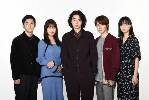 菅田将暉主演で群像ドラマ「コントが始まる」4月放送！ 有村架純＆神木隆之介＆仲野太賀、93年生まれ揃う