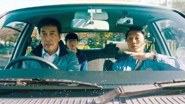 『すばらしき世界』役所広司、やる気が空回り!? 自動車教習所シーン到着