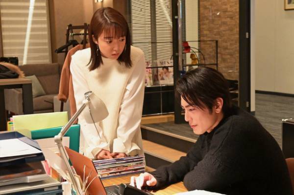 玉森裕太“充電ハグ”に沸き、間宮祥太朗の視線に胸キュン…“中沢さん”はトレンド入り「オー！マイ・ボス！恋は別冊で」5話