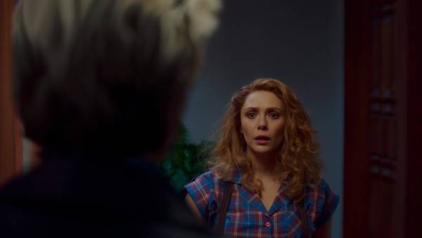 歴史を変えた衝撃の人物…「ワンダヴィジョン」場面写真到着