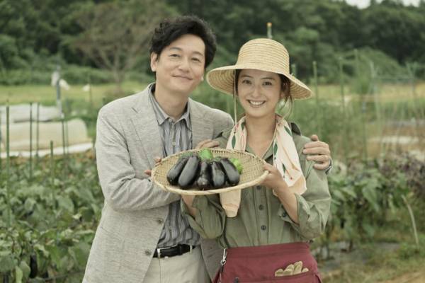 佐々木希「にじいろカルテ」に出演！ 井浦新“朔”の悲しき過去が明らかに