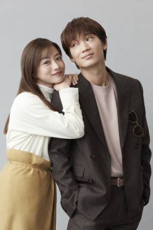 石原さとみ＆綾野剛、ドラマ初共演！「わたナギ」徳尾浩司脚本「恋はDeepに」4月スタート