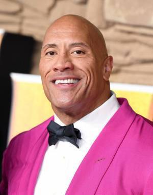 ドウェイン・ジョンソン、大統領選への出馬は「みんながそう望むのなら」