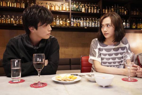 岩田剛典“キダ”、再び交渉へ…「Re:名も無き世界のエンドロール」場面写真