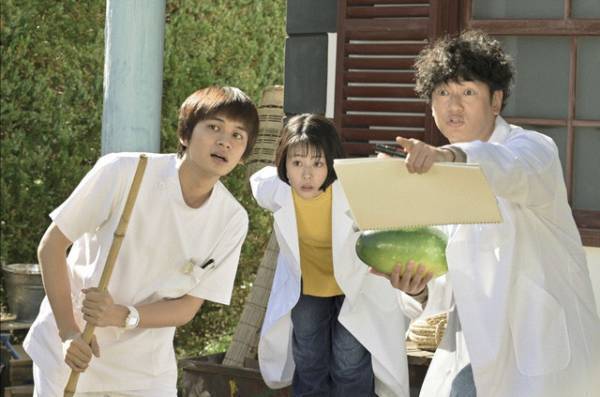 井浦新の“告白”に共感の声、北村匠海の“デスボイス”にTL盛り上がる…「にじいろカルテ」5話