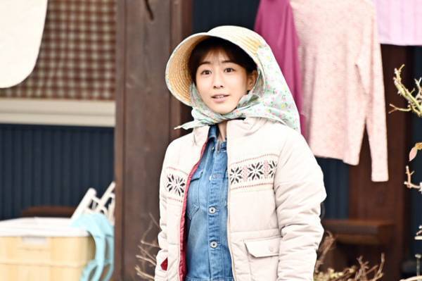 田中みな実、“農作業姿”で宮藤官九郎作品に初出演「俺の家の話」