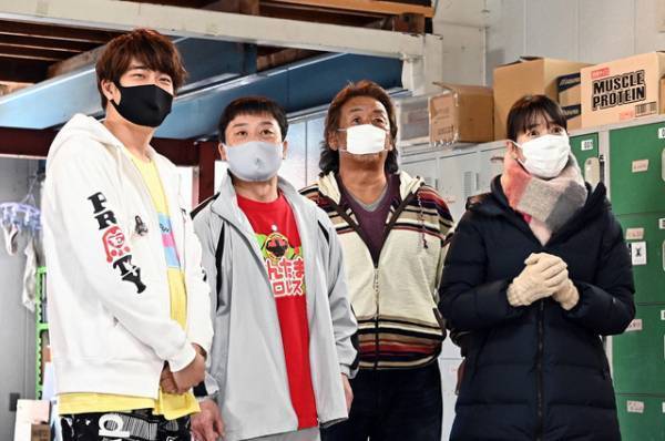 戸田恵梨香“さくら”の「好き」に絶賛の声、永山絢斗の“キャラ変”も話題に…「俺の家の話」5話