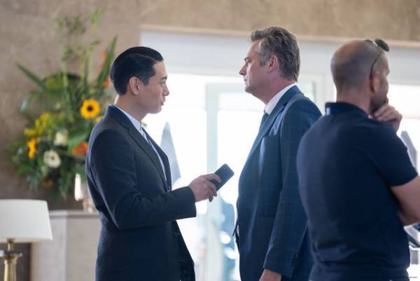 ユ・テオら日韓のアジア人キャスト出演！日本・欧州共同制作ドラマ「THE WINDOW」