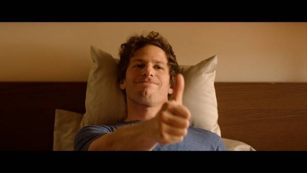 GG賞ノミネート！アンディ・サムバーグの魅力が炸裂『パーム・スプリングス』