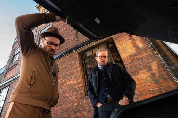 マリファナ王の座をめぐり“一流のワルたち”が大暴れ！『ジェントルメン』予告