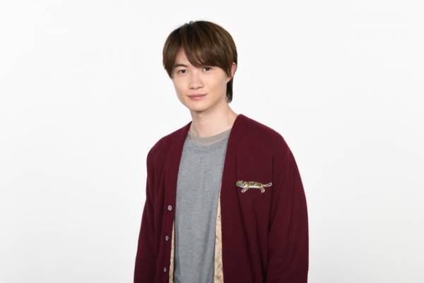 神木隆之介、菅田将暉は「憧れの人」新ドラマ「コントが始まる」