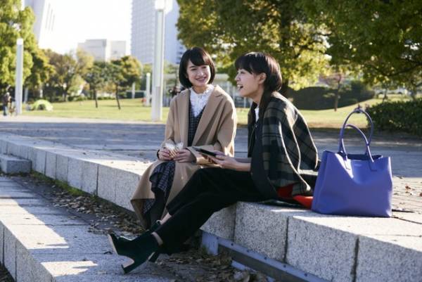 門脇麦＆水原希子＆石橋静河＆山下リオが魅せるシスターフッド『あのこは貴族』メイキング映像