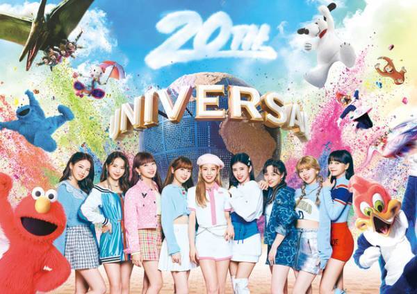 【USJ】今度は「NiziU」とコラボ！パーク中が一体となってダンスするプログラムを盛大に開催