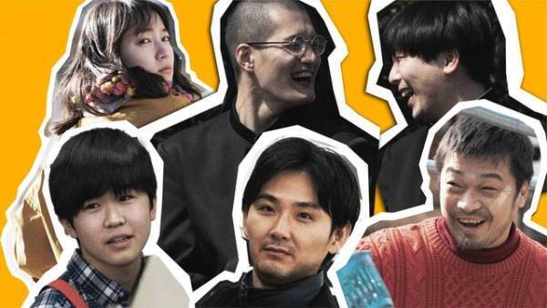 松田龍平＆吉岡里帆＆竹原ピストルら強烈個性の大渋滞!?『ゾッキ』場面写真解禁