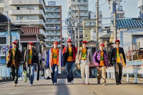 実話を忠実に再現した『あの頃。』新場面写真公開！