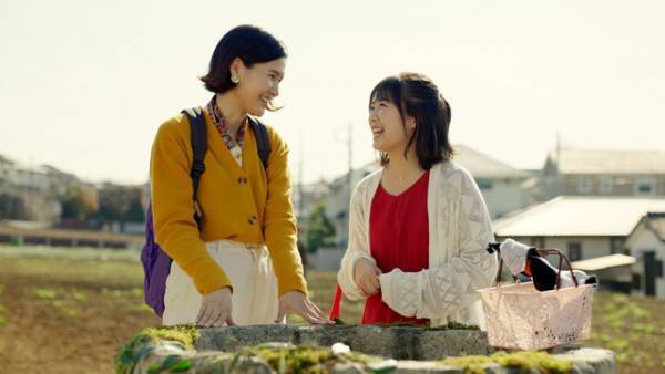 伊藤沙莉＆堺小春、息の合った早口告知を披露！Huluオリジナル「THE LIMIT」