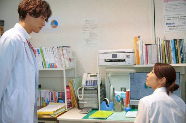 「Travis Japan」松倉海斗の出演にファン歓喜、水野美紀の演技に賞賛する声も…「神様のカルテ」第3夜