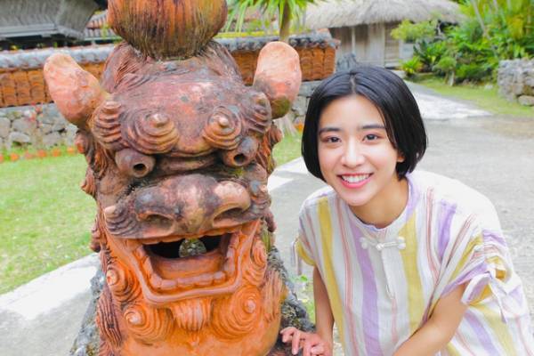 黒島結菜、2022年度前期朝ドラ「ちむどんどん」ヒロインに！沖縄料理に夢をかける