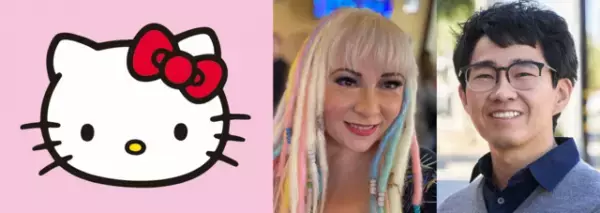 ハローキティ初のハリウッド映画、米アニメ界期待の2人が共同監督！