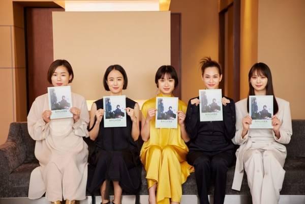 門脇麦＆水原希子らが参加、副音声付き上映決定『あのこは貴族』本編映像も