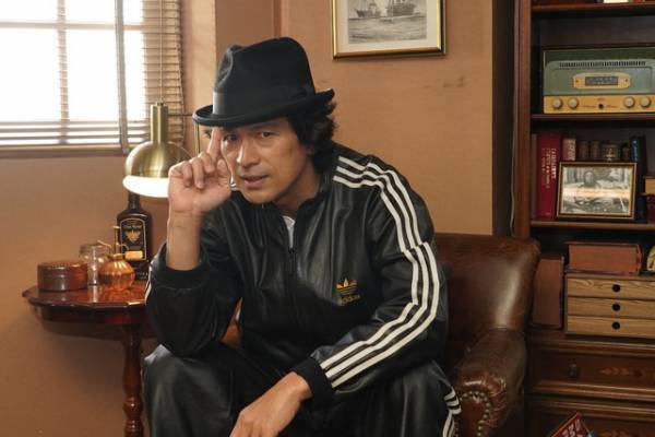 江口洋介、広瀬すず＆櫻井翔「ネメシス」で探偵事務所のボス役に