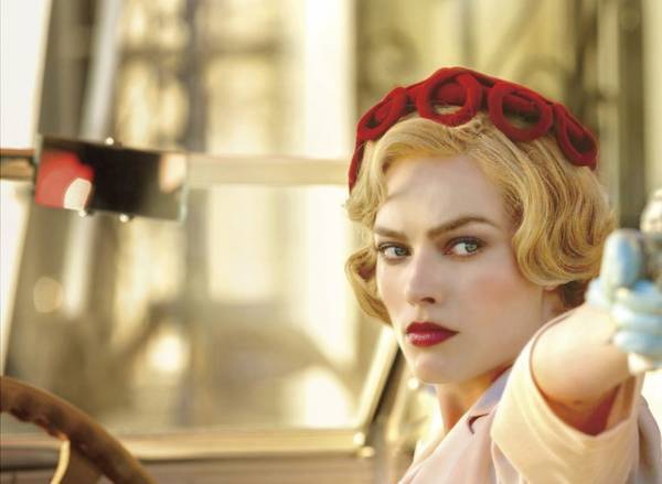 マーゴット・ロビーに選ばれた新鋭監督、『ドリームランド』は「まさに共同作業」