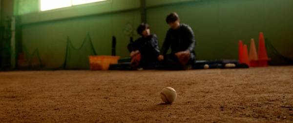 『野球少女』イ・ジュヨン「私の未来は誰にも分らない」…コーチの心を動かす本編映像