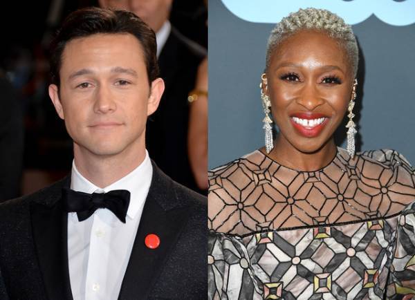 実写版『ピノキオ』にジョセフ・ゴードン＝レヴィットとシンシア・エリヴォの出演決定