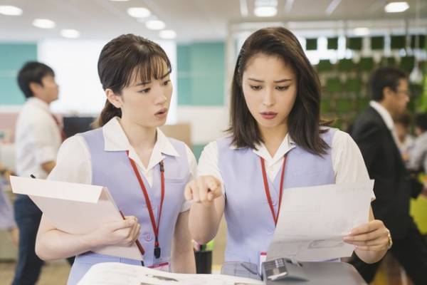 永野芽郁＆広瀬アリス＆菜々緒が吠える！『地獄の花園』本予告
