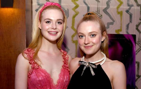 ダコタ＆エル・ファニング姉妹が製作会社を立ち上げ 初のプロデュース作品も決定